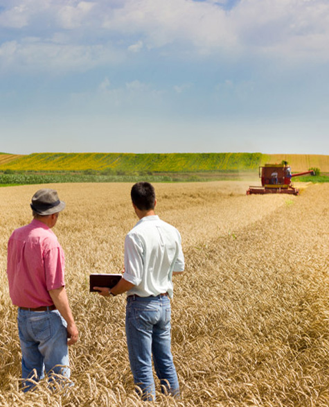 Agricultural Experts